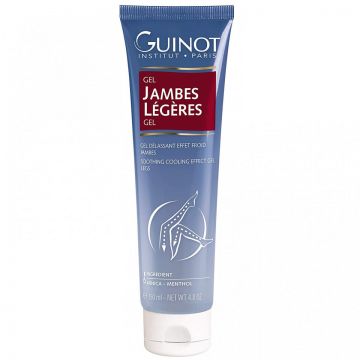 Gel calmant pentru picioare, Guinot Soothing Gel For Legs, 150 ml (Concentratie: Crema pentru picioare, Gramaj: 150 ml)