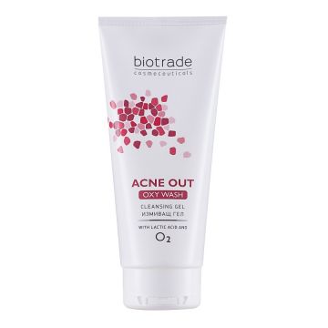 Gel de curatare Biotrade Acne Out Oxy wash gel, 200 ml