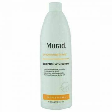 Gel de curatare Murad Environmental Shield Essential-C Cleanser, 500 Ml (Gramaj: 500 ml, Concentratie: Gel de curatare)