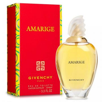 Givenchy Amarige, Femei, Apa de Toaleta (Concentratie: Tester Apa de Toaleta, Gramaj: 100 ml)