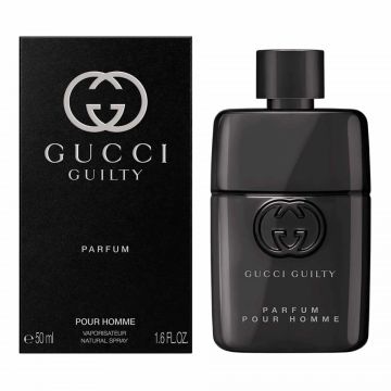 Gucci Guilty Pour Homme, Parfum, Barbati (Gramaj: 50 ml, Concentratie: Parfum)