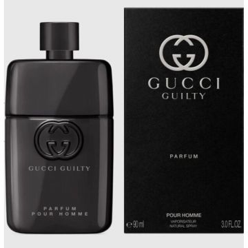 Gucci Guilty Pour Homme, Parfum, Barbati (Gramaj: 90 ml, Concentratie: Parfum)