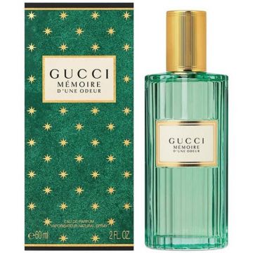 Gucci Memoire D'une Odeur, Unisex, Apa de Parfum (Concentratie: Apa de Parfum, Gramaj: 60 ml)
