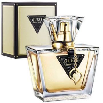 Guess Seductive, Apa de Toaleta, Femei (Concentratie: Apa de Toaleta, Gramaj: 75 ml)