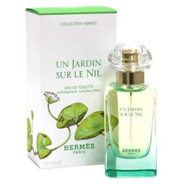 Hermes Un Jardin Sur Le Nil, Unisex, Apa de Toaleta (Concentratie: Apa de Toaleta, Gramaj: 50 ml)