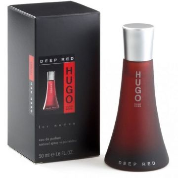 Hugo Boss Deep Red, Apa de Parfum (Concentratie: Apa de Parfum, Gramaj: 50 ml)