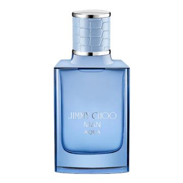 Jimmy Choo Man Aqua, Apa de toaleta, Barbati (Concentratie: Apa de Toaleta, Gramaj: 50 ml)