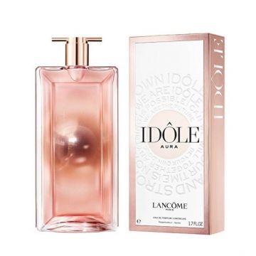 LANCOME Idole Aura, Apa de parfum, Femei (Concentratie: Apa de Parfum, Gramaj: 50 ml)