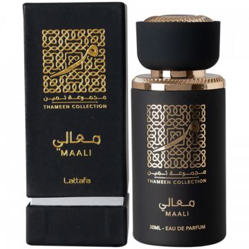 Lattafa Maali Thameen Collection Apa de Parfum, Unisex (Concentratie: Apa de Parfum, Gramaj: 30 ml)