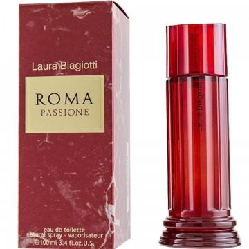 Laura Biagiotti Roma Passione (Concentratie: Apa de Toaleta, Gramaj: 100 ml)
