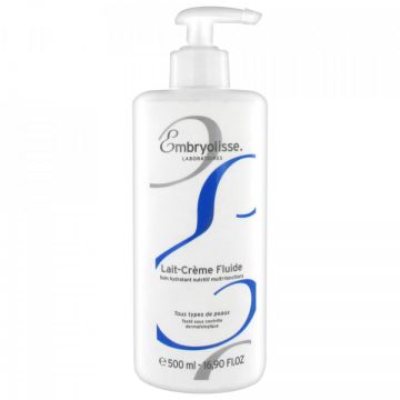 Lotiune de corp Embryolisse Lait-Creme Fluid (Concentratie: Lotiune de Corp, Gramaj: 500 ml)