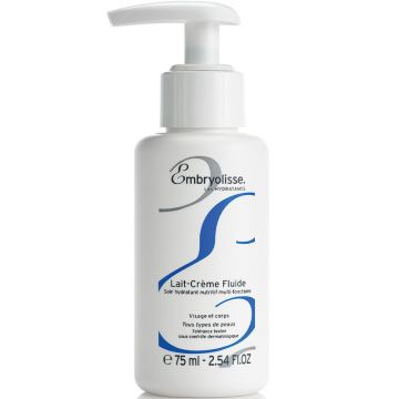 Lotiune de corp Embryolisse Lait-Creme Fluid (Concentratie: Lotiune de Corp, Gramaj: 75 ml)