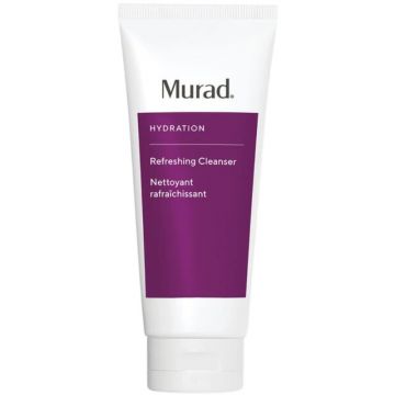 Lotiune de curatare Murad Hydration Refreshing Cleanser, 200 ml (Gramaj: 200 ml, Concentratie: Lotiune pentru curatare)