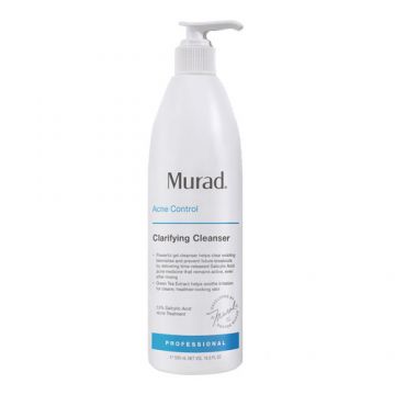 Lotiune tonica de curatare Murad Acne Control Clarifying Cleanser, 500 Ml (Concentratie: Lotiune tonica, Gramaj: 500 ml)