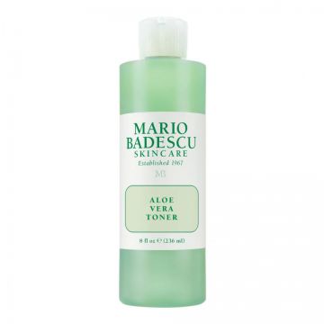 Lotiune tonica Mario Badescu Aloe Vera Toner (Concentratie: Lotiune tonica, Gramaj: 236 ml)