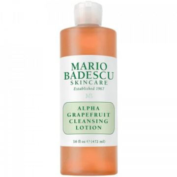 Lotiune tonica Mario Badescu, Alpha Grapefruit Cleansing Lotion (Concentratie: Lotiune tonica, Gramaj: 236 ml)