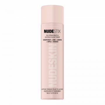 Lotiune Tonica Nudestix, 5% Citrus Fruit & Glycolic Glow Toner, 95 ml (Concentratie: Lotiune tonica, Gramaj: 95 ml)