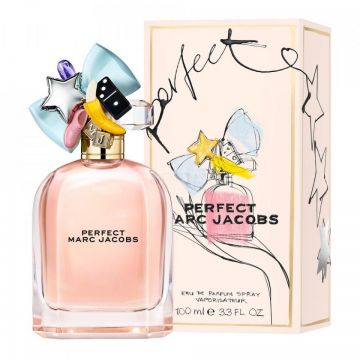 Marc Jacobs Perfect, Femei, Apa de parfum (Concentratie: Apa de Parfum, Gramaj: 100 ml)
