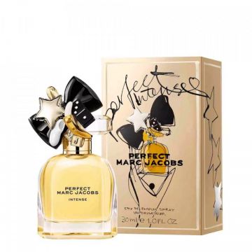 Marc Jacobs Perfect Intense, Apa de parfum, Femei (Concentratie: Apa de Parfum, Gramaj: 30 ml)