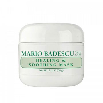 Masca de fata Mario Badescu, Healing & Soothing Mask tratament anti-acneic, 56 gr (Concentratie: Masca pentru fata, Gramaj: 56 g)
