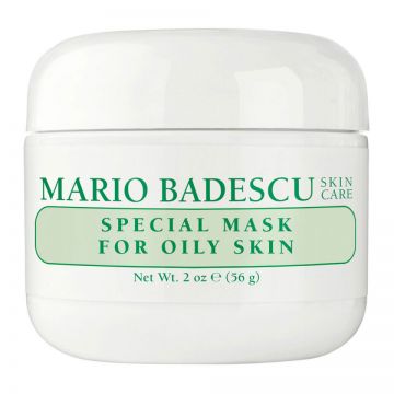 Masca de fata Mario Badescu Special Mask for Oily Skin, 56g