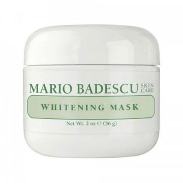 Masca de fata Mario Badescu, Whitening Mask, 56 gr