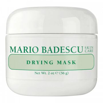 Masca tratament facial Mario Badescu, Drying Mask, 56 gr (Concentratie: Masca pentru fata, Gramaj: 56 g)