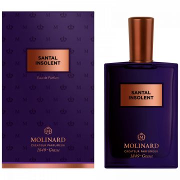 Molinard Santal Insolent, Apa de Parfum, Unisex (Concentratie: Apa de Parfum, Gramaj: 75 ml)