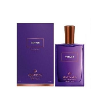 Molinard Vetiver, Apa de Parfum, Unisex (Concentratie: Apa de Parfum, Gramaj: 75 ml)