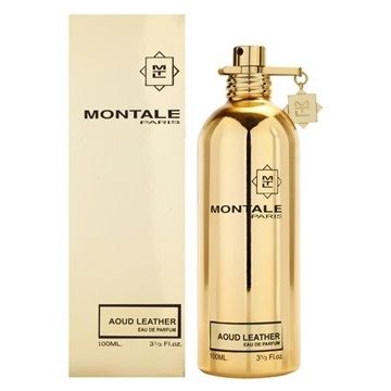 Montale Aoud Leather, Apa de Parfum, Unisex (Concentratie: Apa de Parfum, Gramaj: 100 ml)