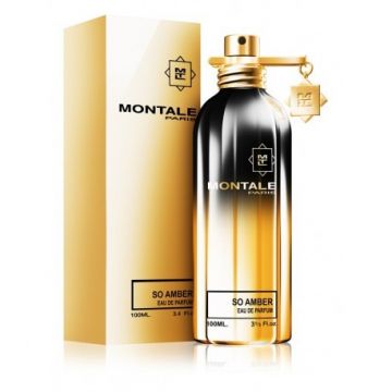 Montale So Amber (Concentratie: Apa de Parfum, Gramaj: 100 ml)