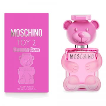 Moschino, Toy 2 Bubble Gum, Apa de Toaleta (Concentratie: Apa de Toaleta, Gramaj: 100 ml)