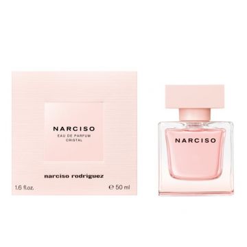 Narciso Rodriguez NARCISO Cristal, Apa de Parfum, Femei (Concentratie: Apa de Parfum, Gramaj: 50 ml)