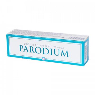 Parodium gel gingival, Pierre Fabre (Concentratie: Gel, Gramaj: 50 ml)