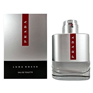 Prada Luna Rossa, Barbati, Apa de Toaleta (Concentratie: Apa de Toaleta, Gramaj: 50 ml)