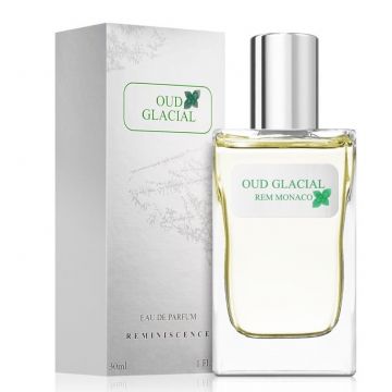 Reminiscence Oud Glacial, Apa de Parfum, Unisex (Concentratie: Apa de Parfum, Gramaj: 30 ml)