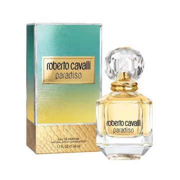 Roberto Cavalli Paradiso, Apa de Parfum, Femei (Concentratie: Apa de Parfum, Gramaj: 30 ml)