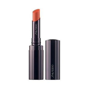 Ruj de buze Shiseido Shimmering Rouge Lipstick (Gramaj: 2,2 g, Nuanta Ruj: Or316 Mango)