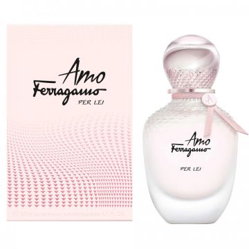 Salvatore Ferragamo Amo Ferragamo Per Lei (Concentratie: Apa de Parfum, Gramaj: 100 ml)