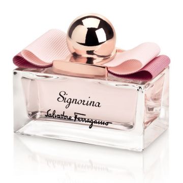 Salvatore Ferragamo Signorina, Apa de Parfum, Femei (Concentratie: Tester Apa de Parfum, Gramaj: 100 ml)