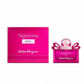 Salvatore Ferragamo Signorina Ribelle (Concentratie: Apa de Parfum, Gramaj: 30 ml)