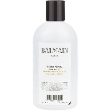 Sampon iluminator Balmain White Pearl (TIP PRODUS: Sampoane, Gramaj: 300 ml)