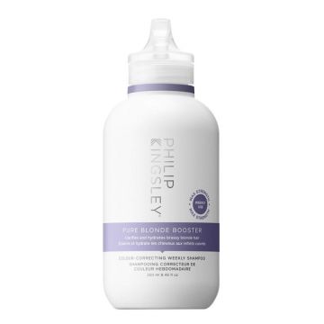 Sampon Philip Kingsley Pure Blonde Booster, Par blond/decolorat, 75ml (TIP PRODUS: Sampoane, Gramaj: 250 ml)