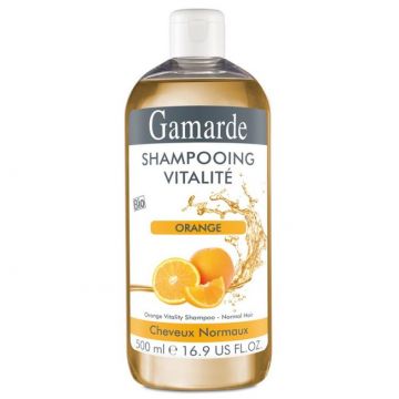 Sampon revitalizant bio Gamarde (Concentratie: Sampon, Gramaj: 500 ml)