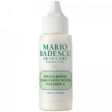 Ser facial Mario Badescu Hyaluronic Emulsion With, 29 ml (Concentratie: Serum, Gramaj: 29 ml)