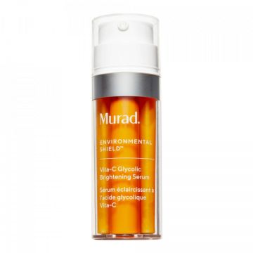 Ser iluminant cu vitamina C Glycolic Brightening Murad, 30 ml (Concentratie: Serum, Gramaj: 30 ml)
