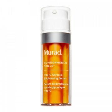 Ser iluminant cu vitamina C Glycolic Brightening Murad, 30 ml (Concentratie: Serum, Gramaj: 30 ml)