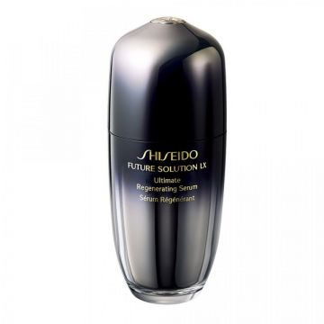 Ser pentru fata anti-imbatranire Shiseido Future Solutions LX Ultimate Regenerating (Concentratie: Serum, Gramaj: 30 ml)