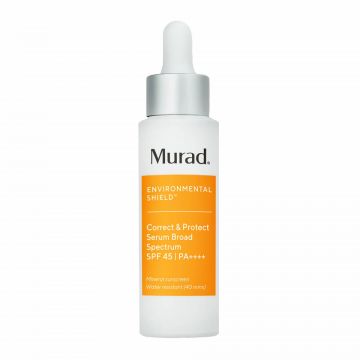 Serum cu spectru larg SPF 45 | PA++++ Murad Correct & Protect, 30 ml (Concentratie: Serum, Gramaj: 30 ml)