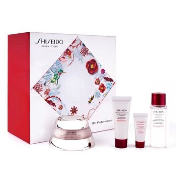 Set Cadou Shiseido Bio-Performance Lift Dynamic Cream (Concentratie: Set pentru ingrijirea tenului)